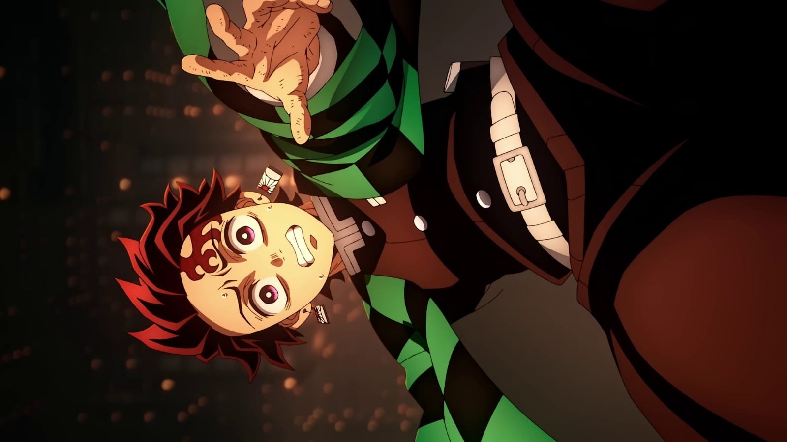 Demon Slayer Kimetsu no Yaiba Infinity Castle
